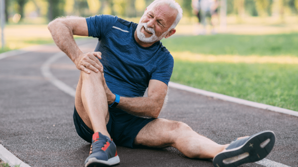 Running - knee pain