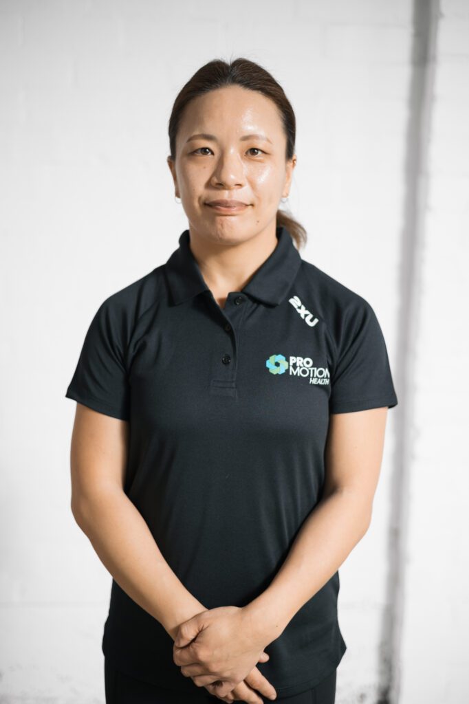 Waka Iguchi Our Team 55