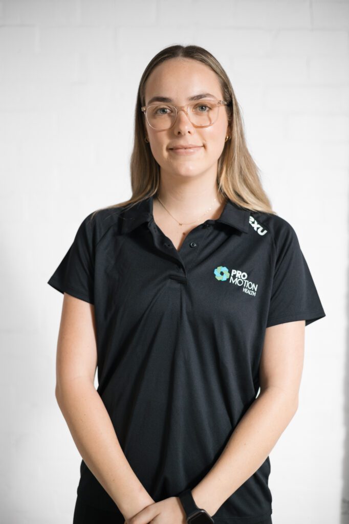 Maddison Vickers Our Team 45